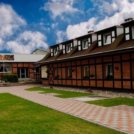 Bed and Breakfast Gosciniec Rutikal Sianow Exterior foto
