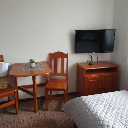 Bed and Breakfast Gosciniec Rutikal Sianow Exterior foto