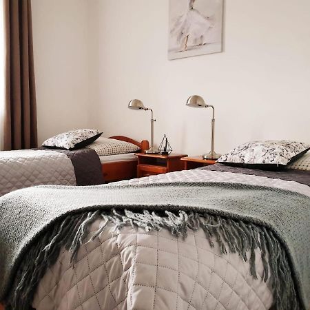 Bed and Breakfast Gosciniec Rutikal Sianow Exterior foto