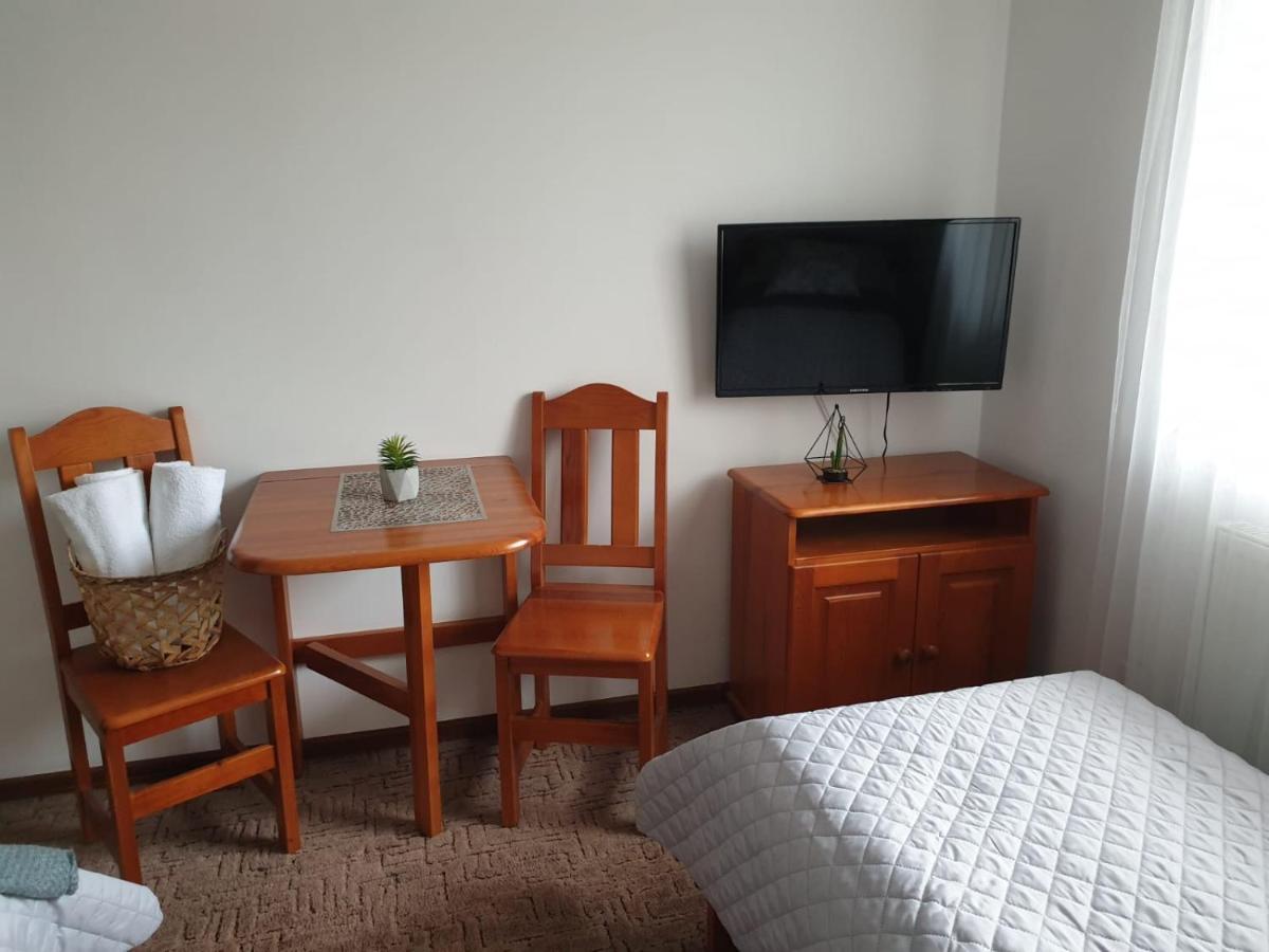 Bed and Breakfast Gosciniec Rutikal Sianow Exterior foto