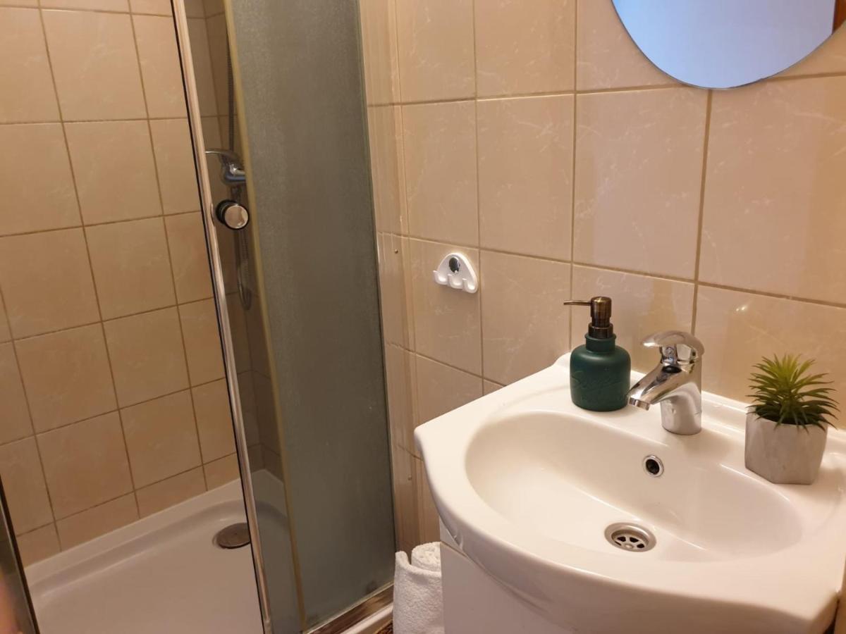 Bed and Breakfast Gosciniec Rutikal Sianow Exterior foto